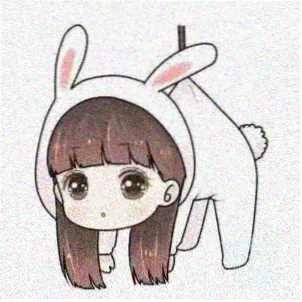 柔柔头像